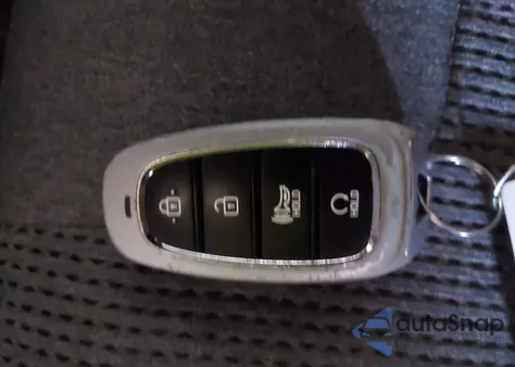 2022 Hyundai Santa Fe Sel из США, поврежденный, VIN 5NMS2DAJ1NH460101